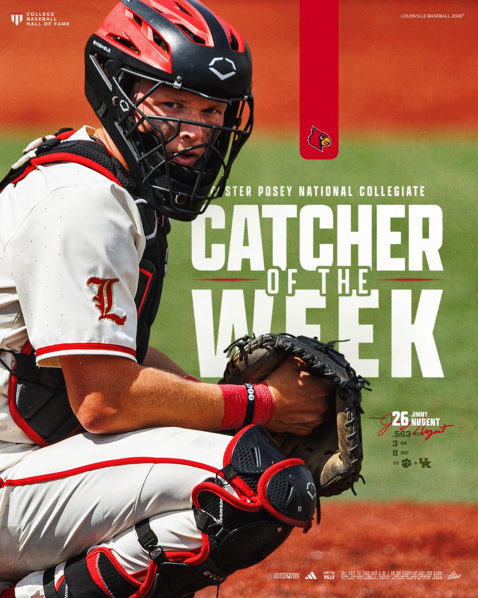 Louisville Baseball tweet media
