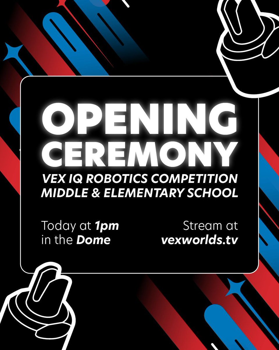 VEX Robotics tweet media