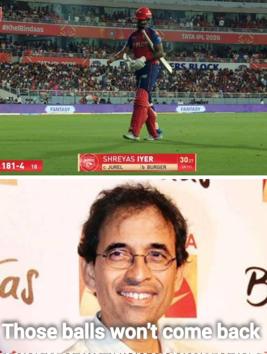 The Cricket View tweet media