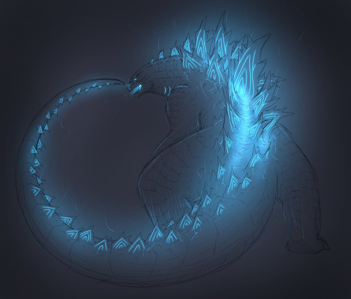 Godzilla, King of the Monsters