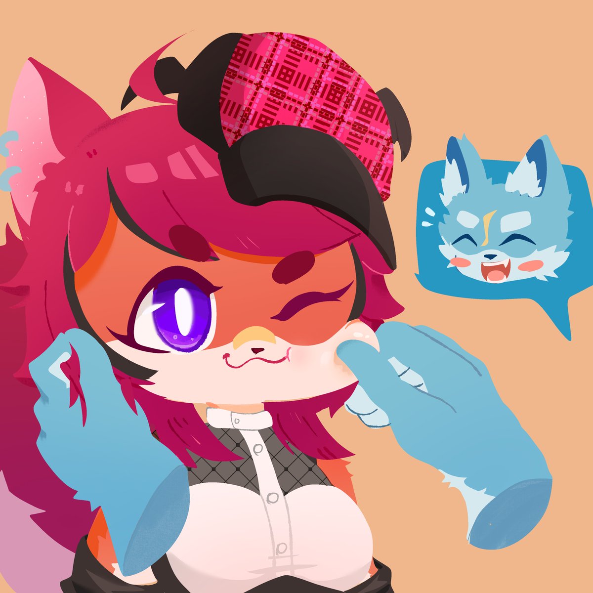 Ruby Rox || リス (@KemonoRuby) / Posts / X