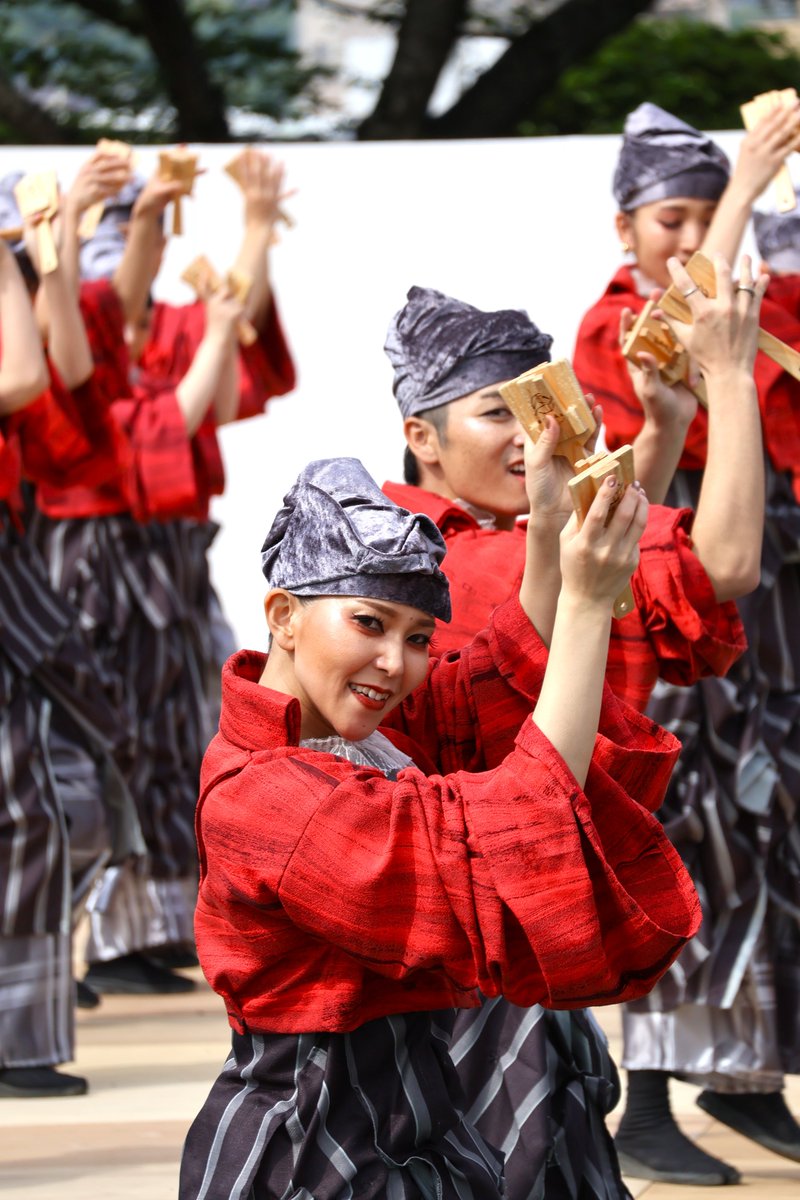 pooshapooh's tweet image. 2026.04.26

#あっぱれ富士

素敵な演舞をありがとうございました✨

#and As さん
#静岡県
#よさこい