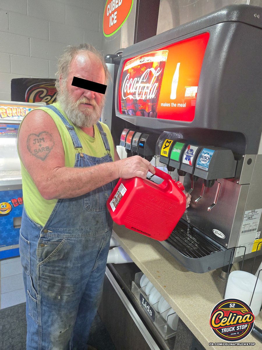 Celina 52 Truck Stop tweet media