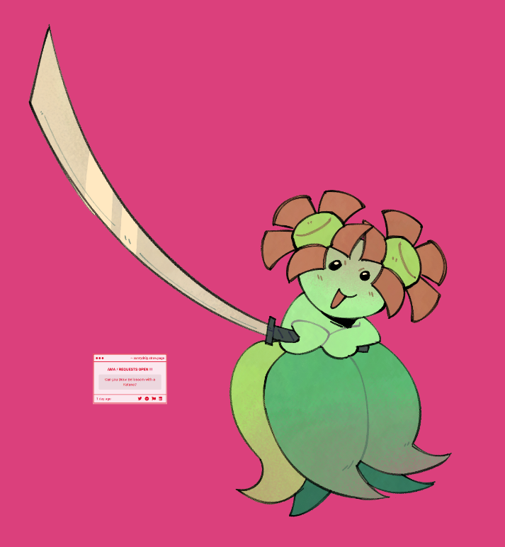 sunny 🍓 gardevoir posting tweet media
