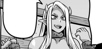 OGRE QUEEN tweet media