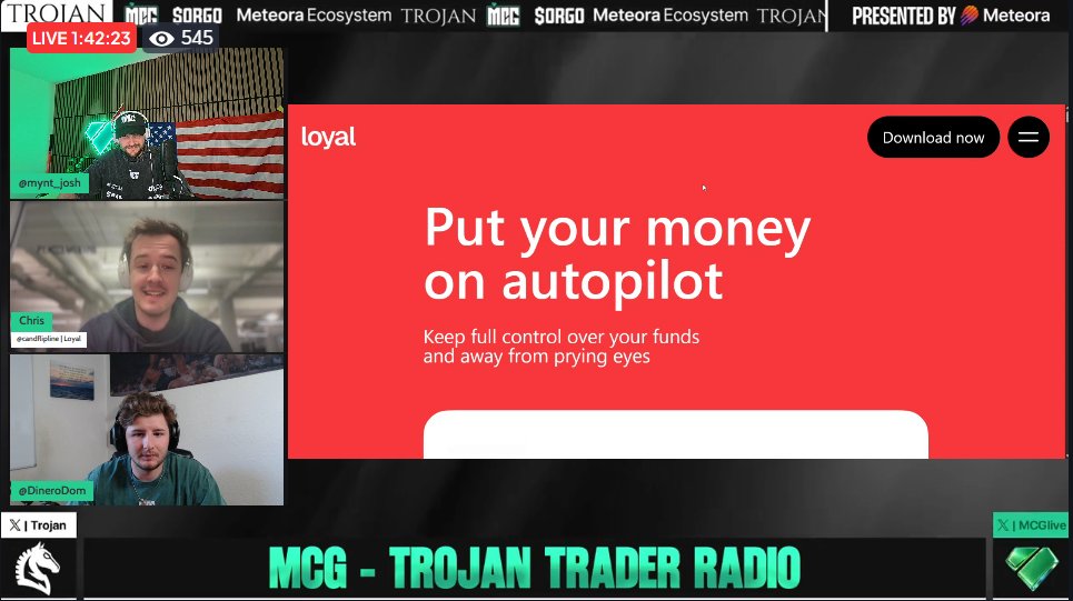 Alpha On MCG tweet media
