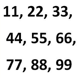 O_Jyotish's tweet image. 9/11 war die Legitimation für den „Startschuss“ x.com/i/status/18452… 
Gematria ist beliebig - je nach A=1 oder A=6   11,33,322,666.. Alles baut auf
 "Digital Prison" bis 2030 hin. Und  #Covid19 war Generalprobe #Klima ist Dauerzustand. 
x.com/i/status/19372…
👇
#reLOVEution