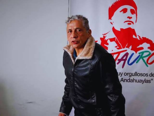 Es un peligro para la sociedad que esté desequilibrado mental ande suelto por la ciudad