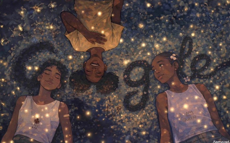 firstseekHim's tweet image. Huge #congratulations to ALL the #DoodleForGoogle national finalists! ✨I am particularly BLOWN AWAY🤩by #Kameirah, a 10th-12th grade finalist from Washington! Her piece, "Hair Power: The Crown That Grows From Us," is ABSOLUTELY FLAWLESS &amp;amp; incredibly detailed. 🤎👏🏽😍🕊#Jesus