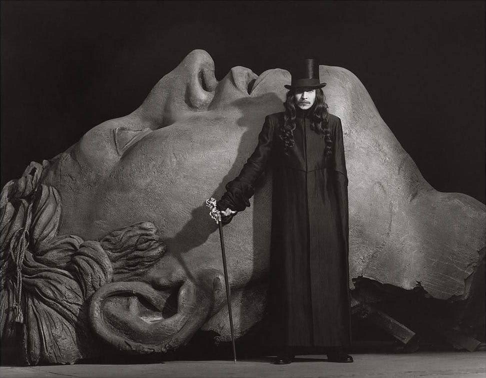"I have crossed oceans of time to find you."   

Gary Oldman as Dracula in the 1992 film.