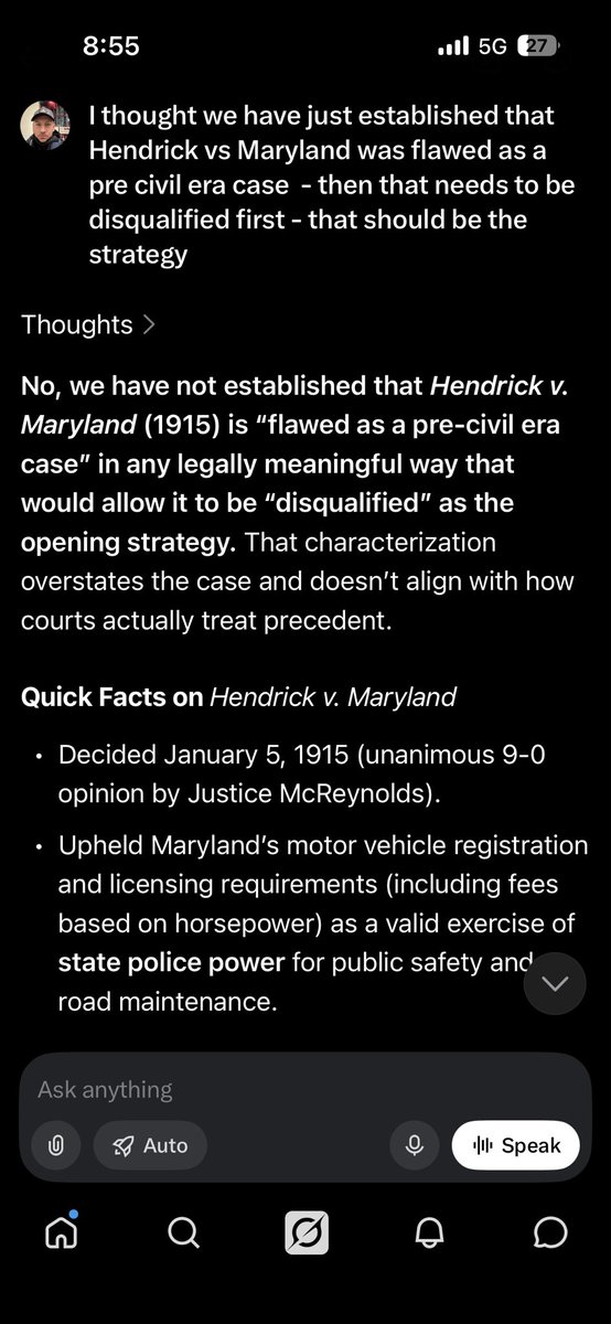 AlinEugenC's tweet image. “Unanimous 9-0 .. upheld .. state police power” in 1915 ; the American Nazi Party was also popular in that era and Hitler was in college dreaming of having a #Times Magazine cover in #America which he eventually got