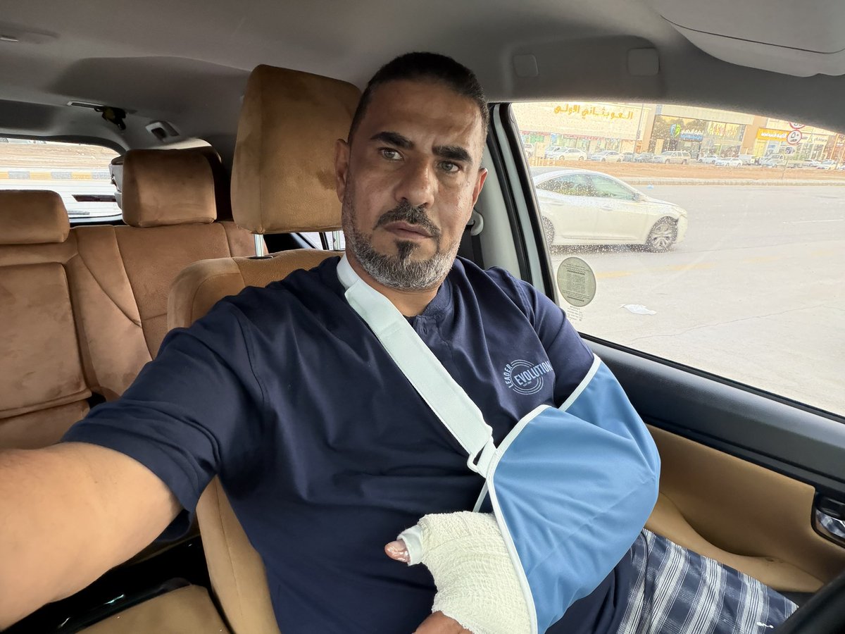 محمد عامر ( البارون) tweet media