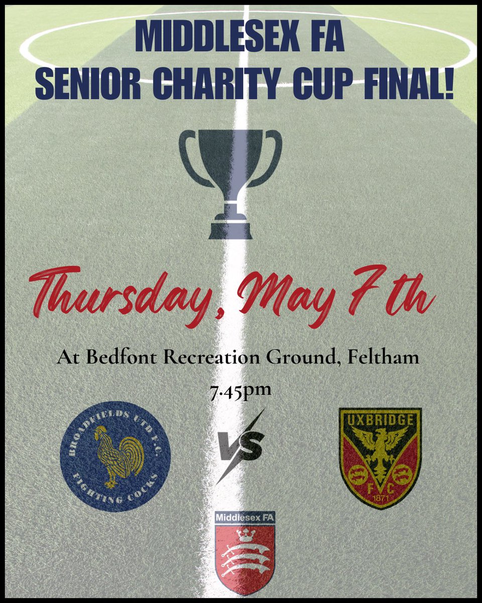 uxfc_redarmy's tweet photo. Who’s coming to see the Red Army in action one more time this season?!
#cupfinal #redarmy #onemoretime 
♥️⚽️ https://t.co/RuEDzWIrXw