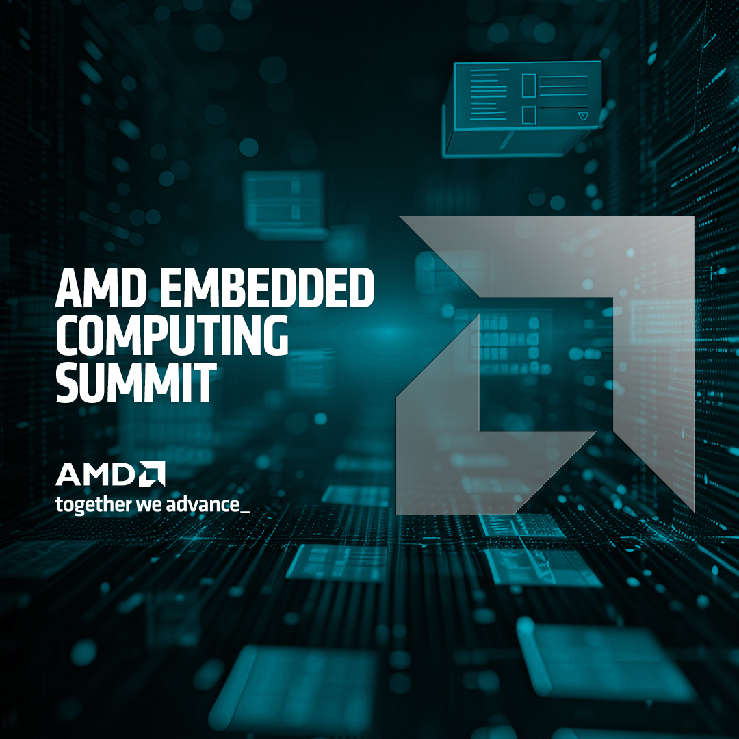 AMD Embedded tweet media