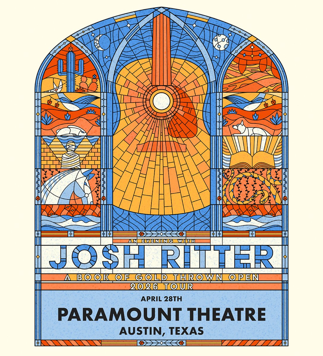 Paramount Theatre tweet media