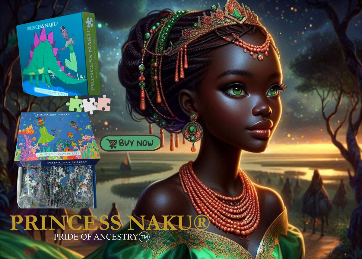 theprincessnaku's tweet image. New arrival: Princess Naku jigsaw puzzles! 
Fun for all ages - grab yours before they disappear! #princessnaku #jigsawpuzzles #princessnakuseries
paypal.com/ncp/payment/6Y…