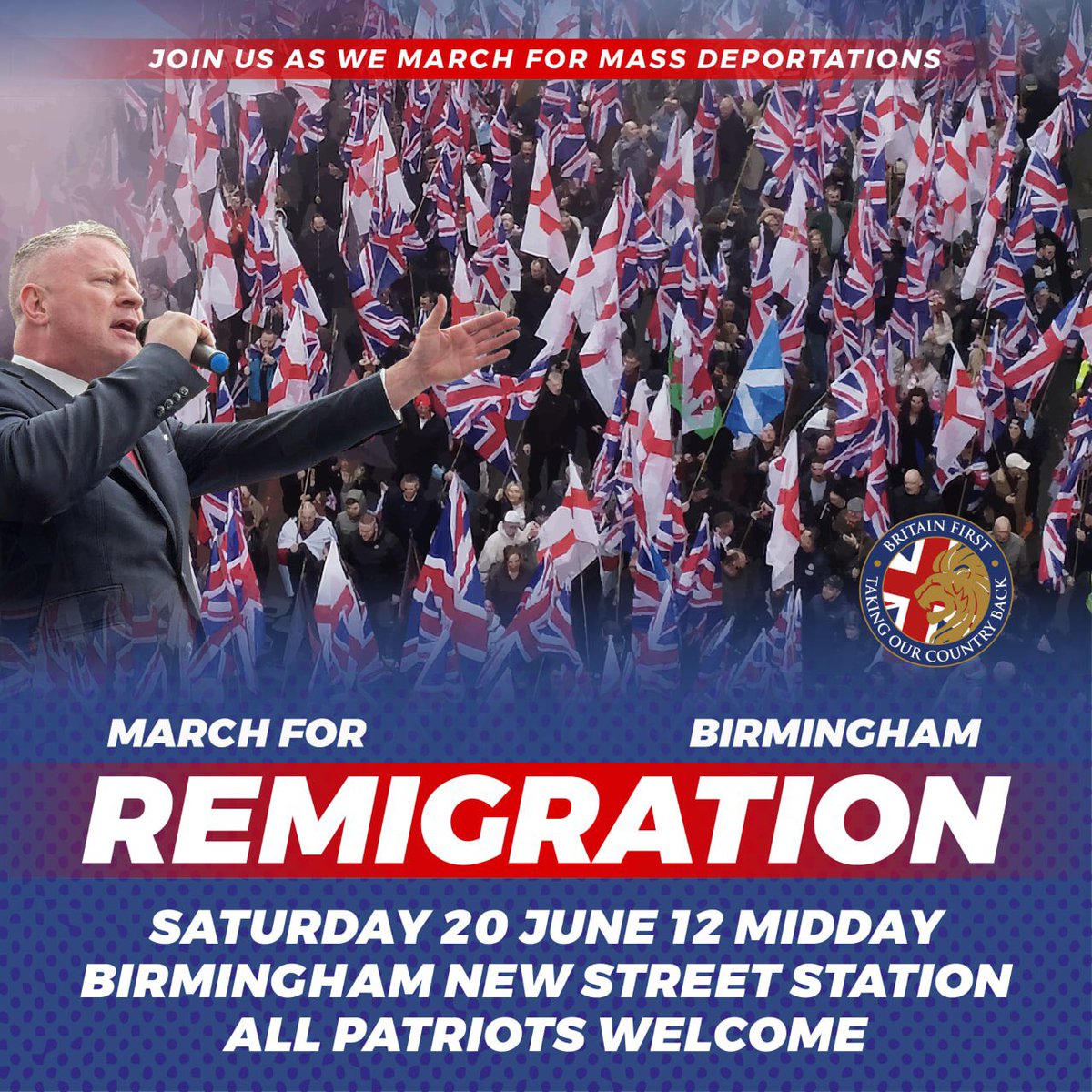 Paul Golding tweet media