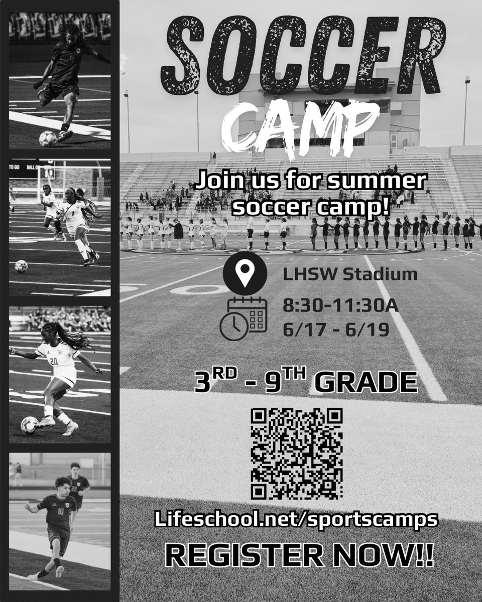 Life Mustangs Soccer tweet media