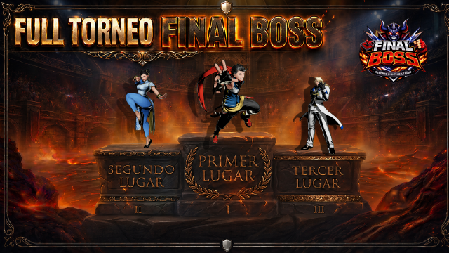 FinalBossFGC's tweet photo. 🔥 YA DISPONIBLE 🔥

El torneo Final Boss de Fatal Fury: City of the Wolves ya lo puedes ver completo 👊🔥

Link en el primer comentario. https://t.co/abMbC0oP4h