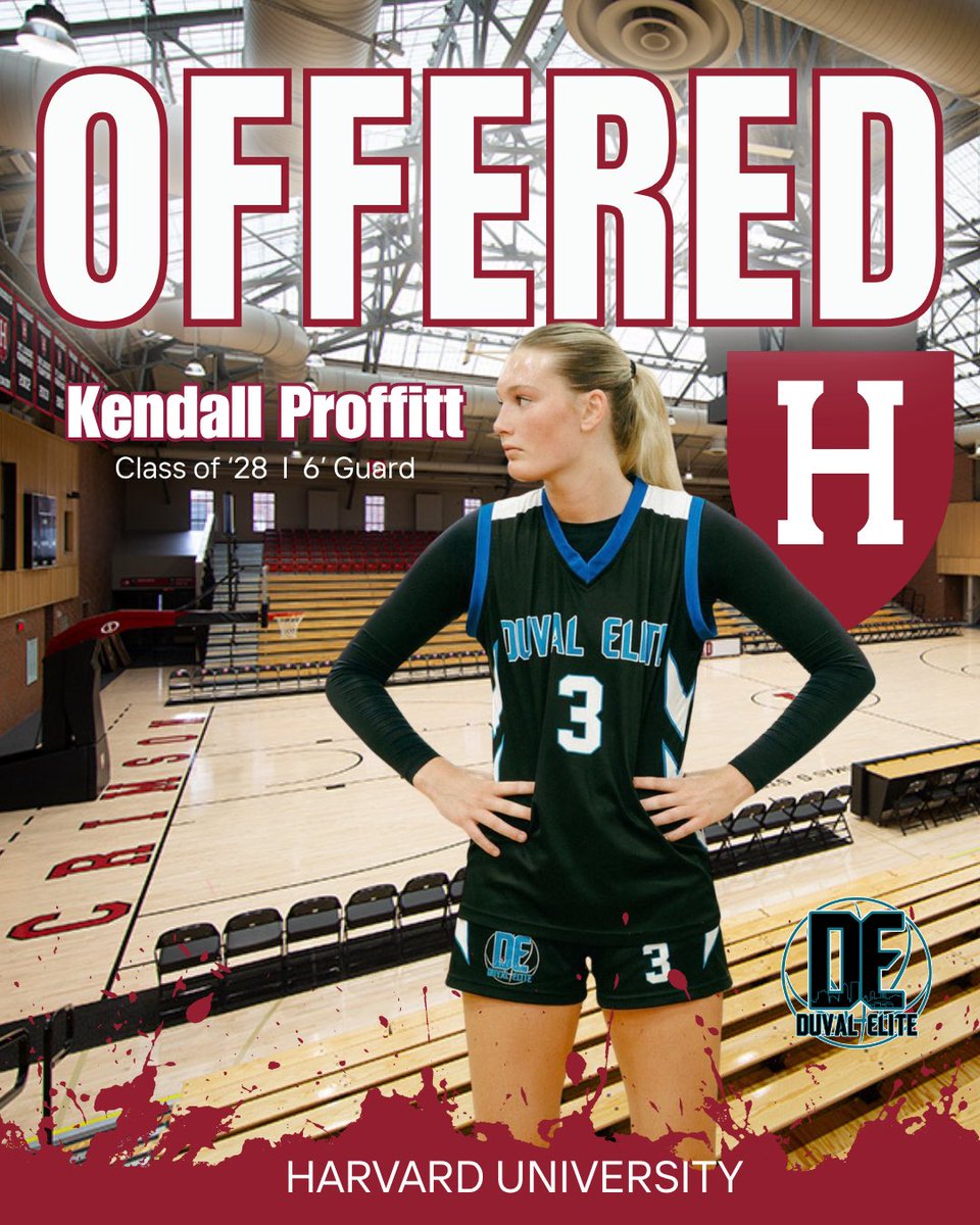 Kendall Proffitt tweet media
