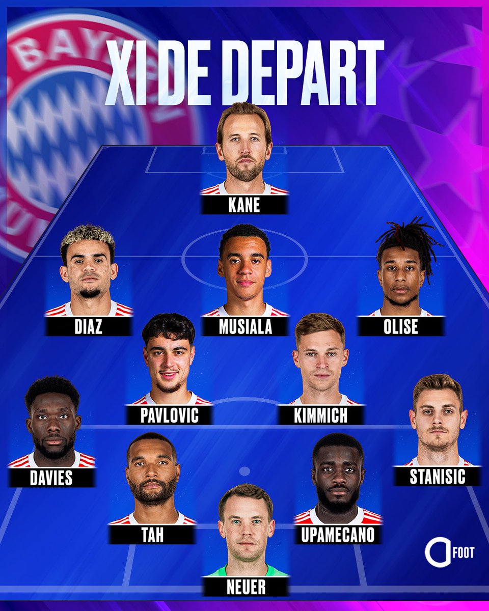 Actu Foot tweet media