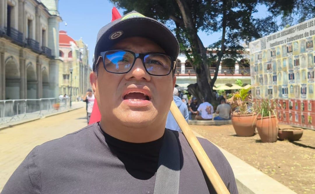 CuartaPlana's tweet image. #Entérate | Intereses caciquiles y políticos generan violencia en la zona #Triqui de #Oaxaca, afirma líder del #MULT (@siimachumaa). Señala que por años los gobiernos federal y estatal no han garantizado la paz aocial en esta zona de la #Mixteca.

#Noticias #BuenosDías