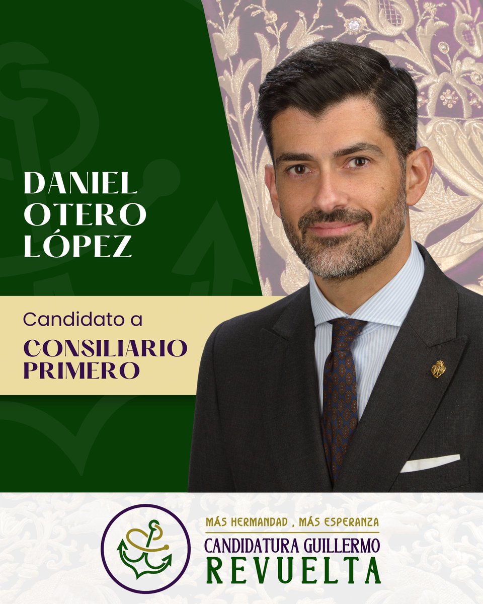 Candidatura Guillermo Revuelta tweet media