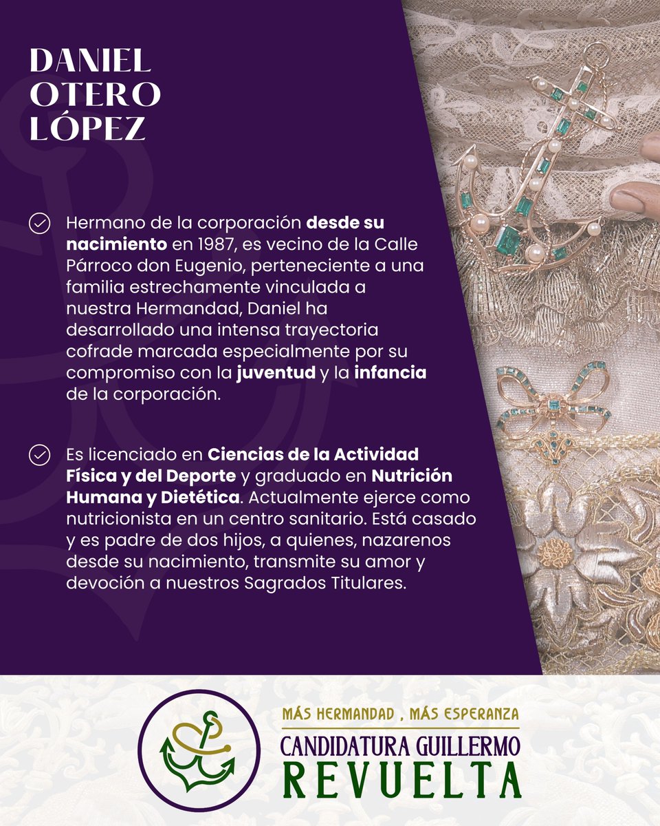 Candidatura Guillermo Revuelta tweet media