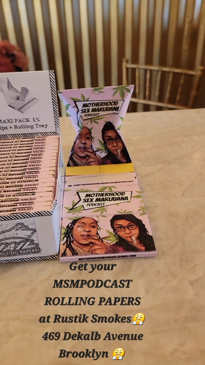 MotherhoodSex's tweet image. #nyc #dispensary #
#blackownedbusiness 😤