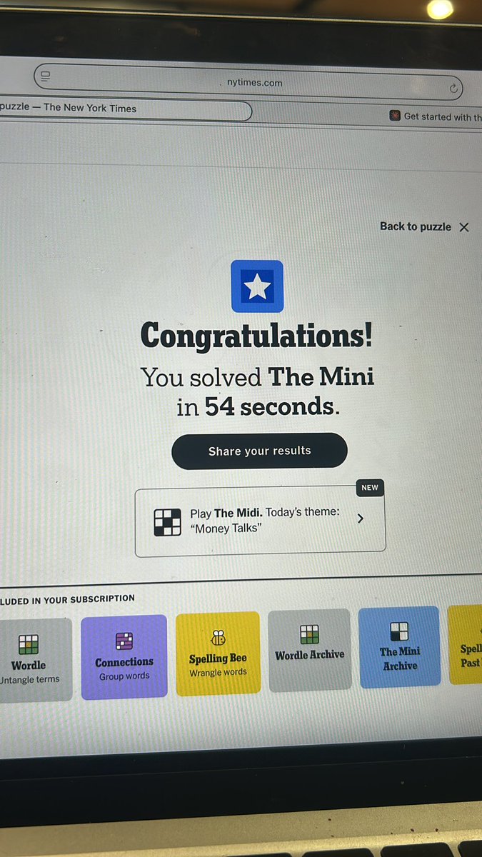 bradleytampson's tweet image. Talk to me nice today #nyt