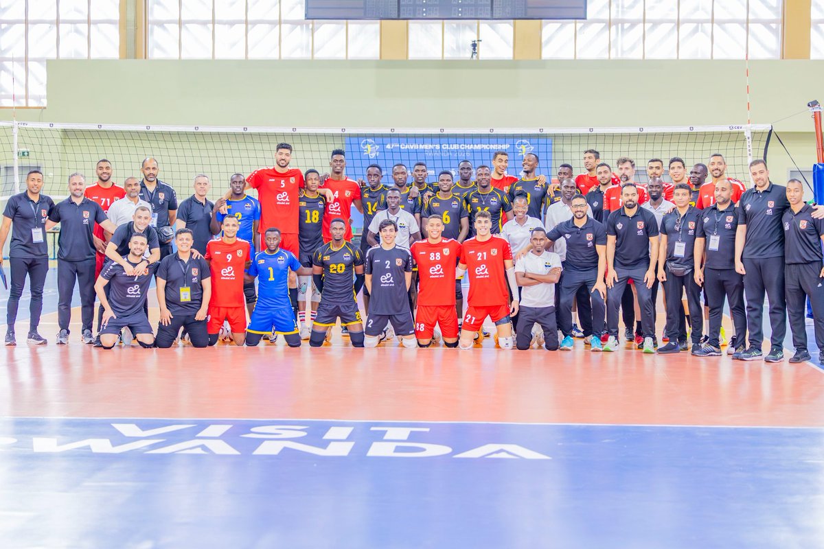 king_soloh9's tweet photo. As we can see
The 2 best teams in Africa together 
#AL_AHLY from Egypt and #SPORT_S from Uganda https://t.co/ivWwhjamaI