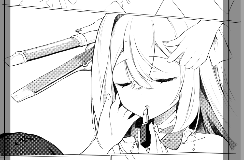 ホロクルに間に合うのか・・・✍️ 