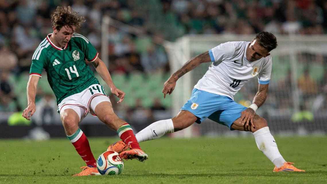 RazaESPN's tweet image. #BLOG✍🏼
@RafaeIRamosV

Ochoa, seguro; 
Chivas, damnificado;
Marcel y Ledezma, en espera

espndeportes.espn.com/futbol/mundial…