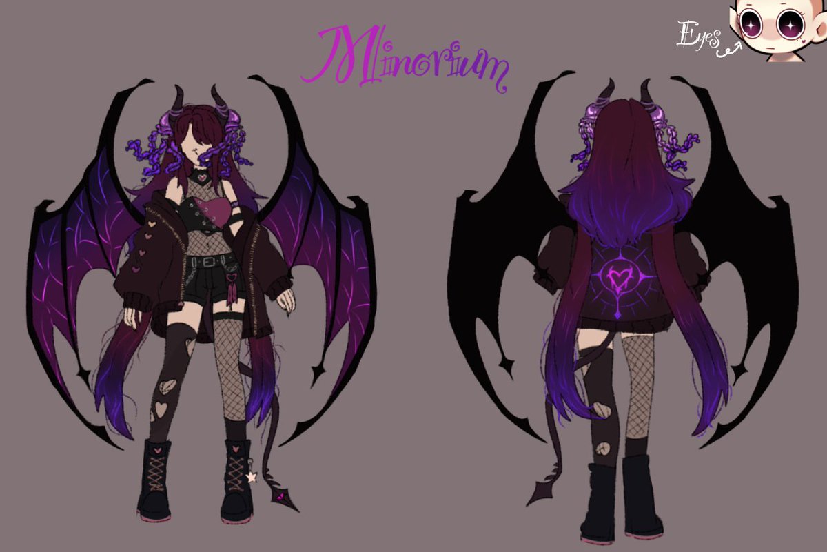 Minorium tweet media