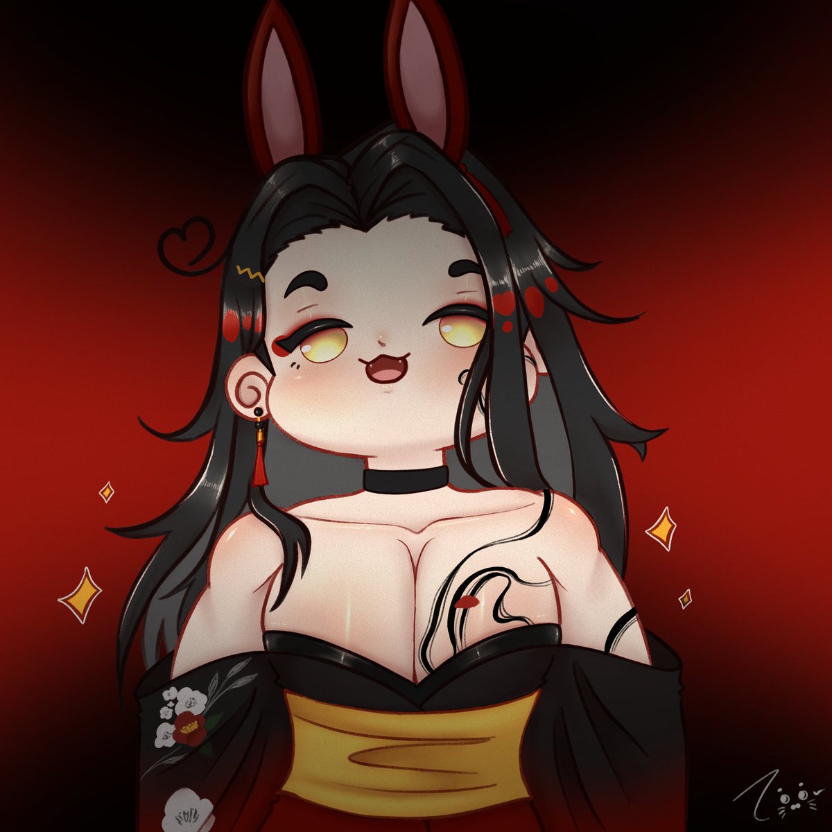 Zynn 🦭🖤 The Seal tweet media