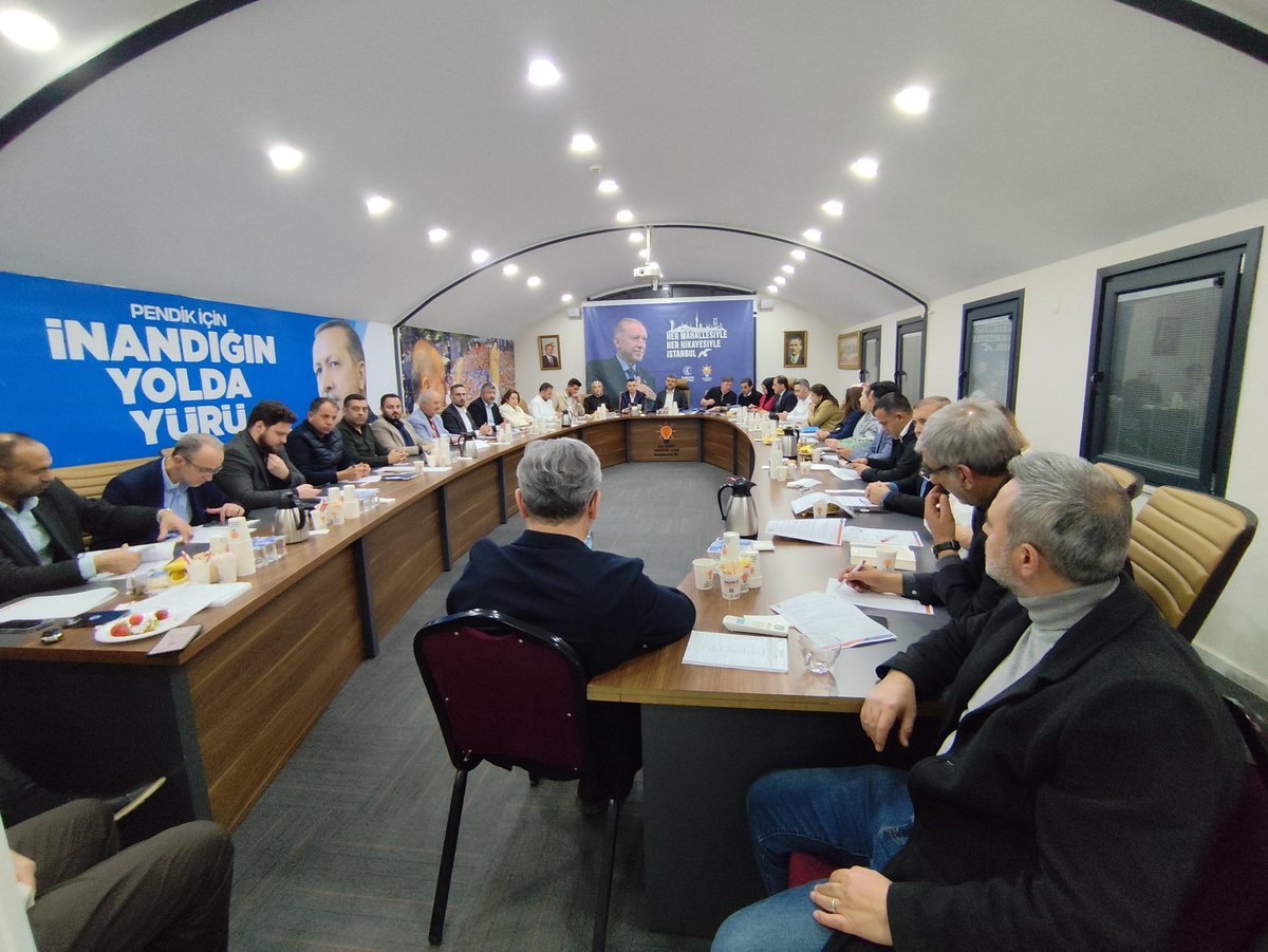 AK Parti Pendik tweet media
