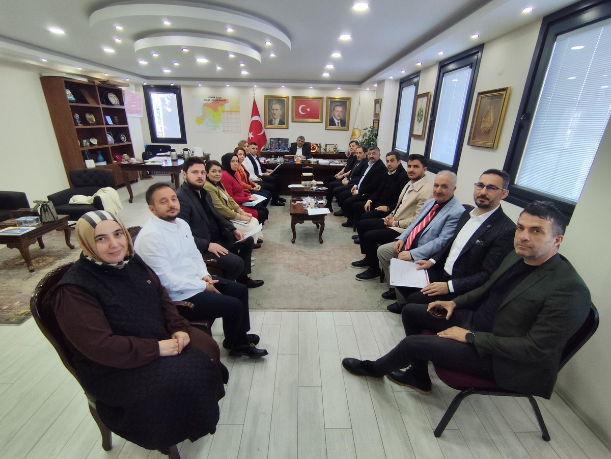 AK Parti Pendik tweet media