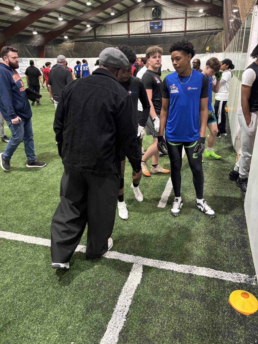 Jelani (JB) Benson-Greaves tweet media