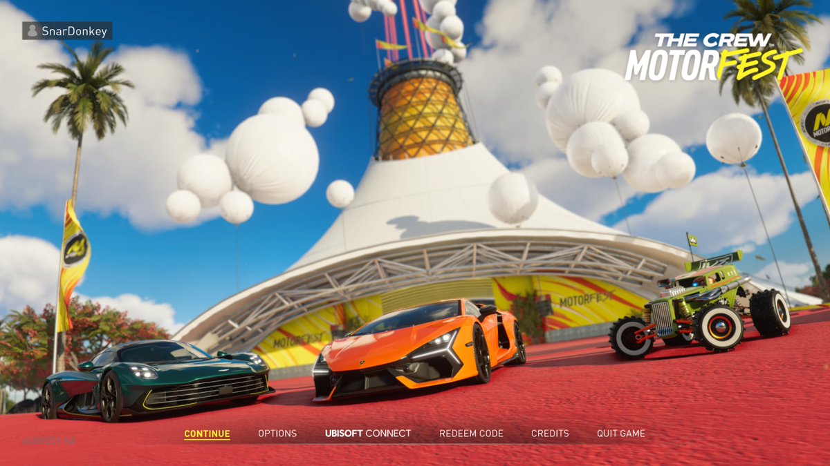 SNAR Donkey tweet media