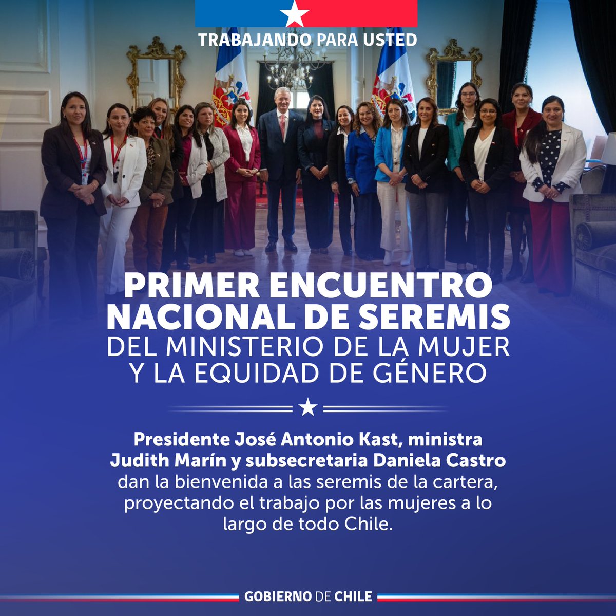 Seremi de la Mujer y la Equidad de Género Aysén tweet media