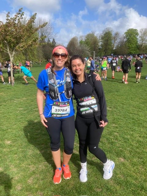 sissinghurstVA's tweet image. We would like to say a heartfelt thank you to everyone who supported our Brighton Marathon fundraising effort. Thanks to your generous donations, we were proud to raise over £600 for MIND. Well done to our 2 fabulous teachers! 👏👏👏#service #courage #kindness #letyourlightshine