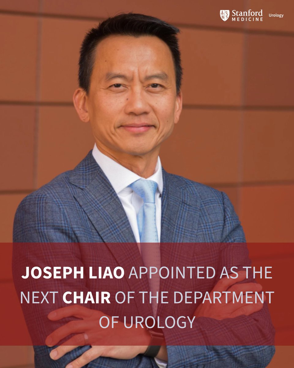 Stanford Urology tweet media