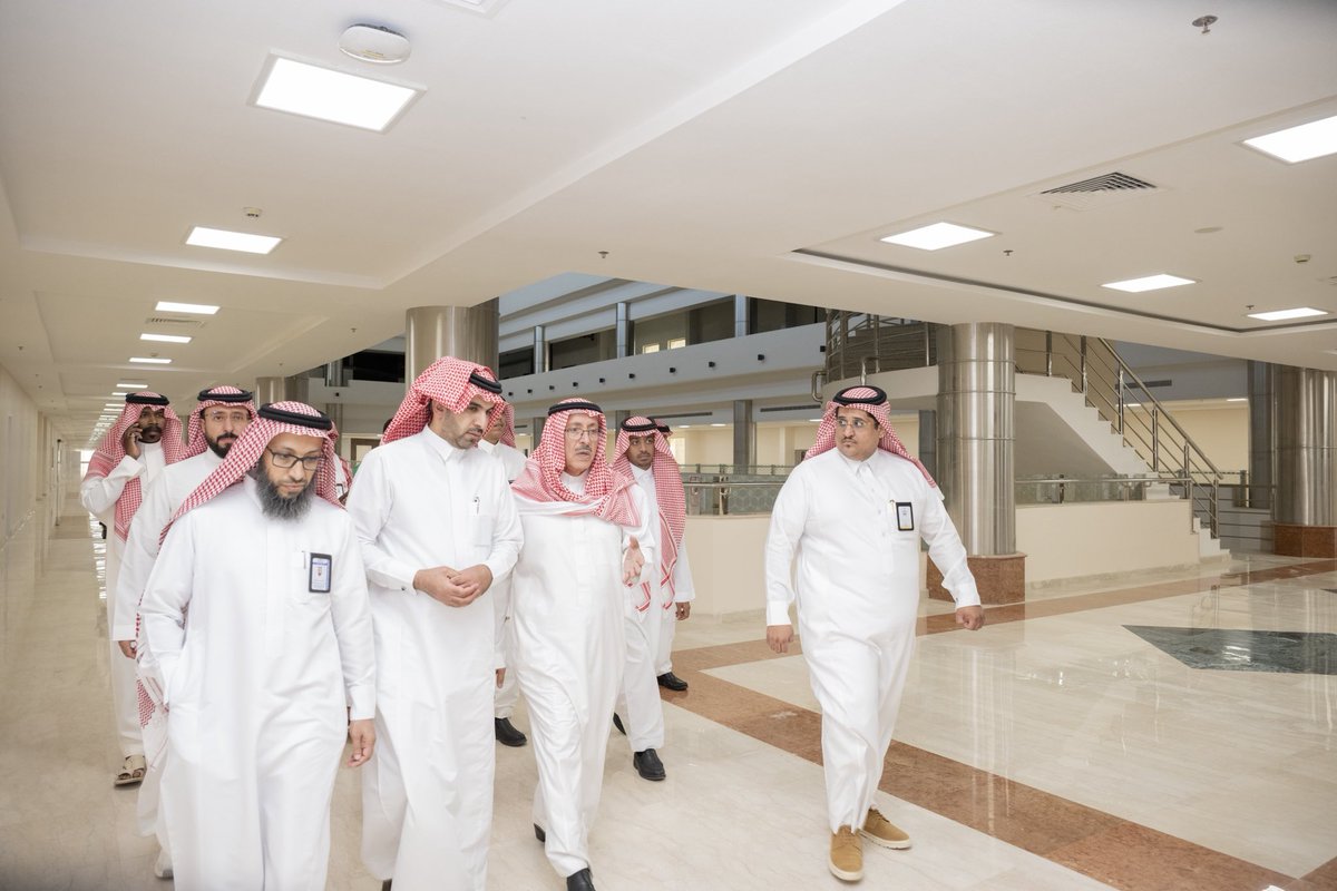 جامعة نجران tweet media