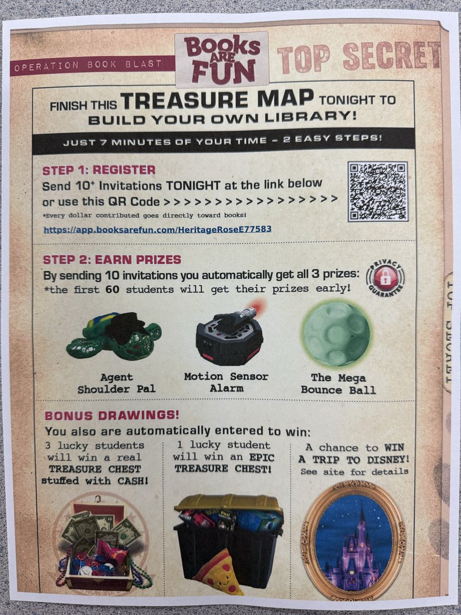 Heritage Rose Elementary tweet media