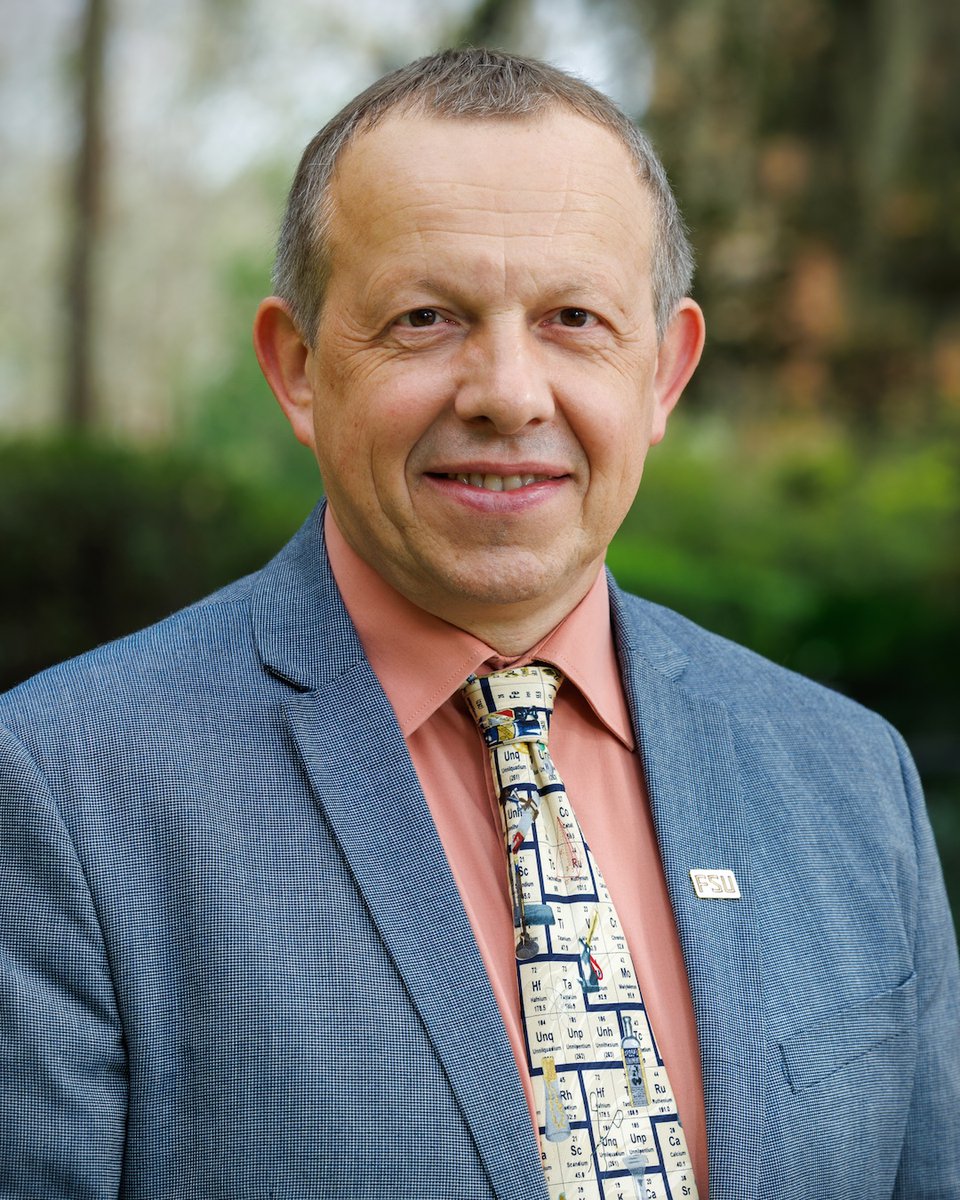 FSU Arts & Sciences tweet media