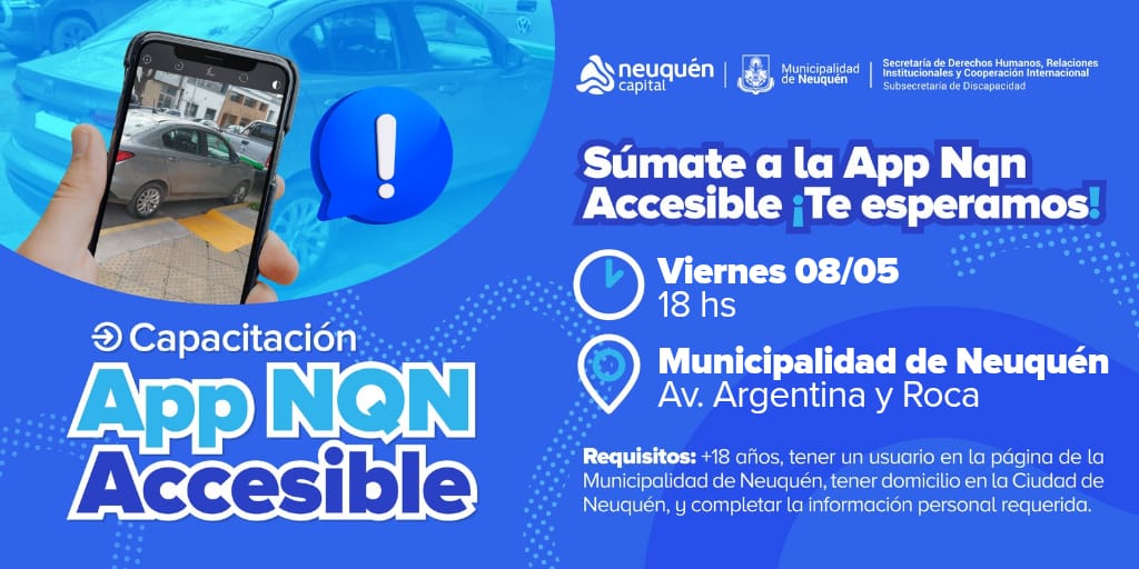 Secretaría de DDHH, Rel Institucionales y Coop Int tweet media