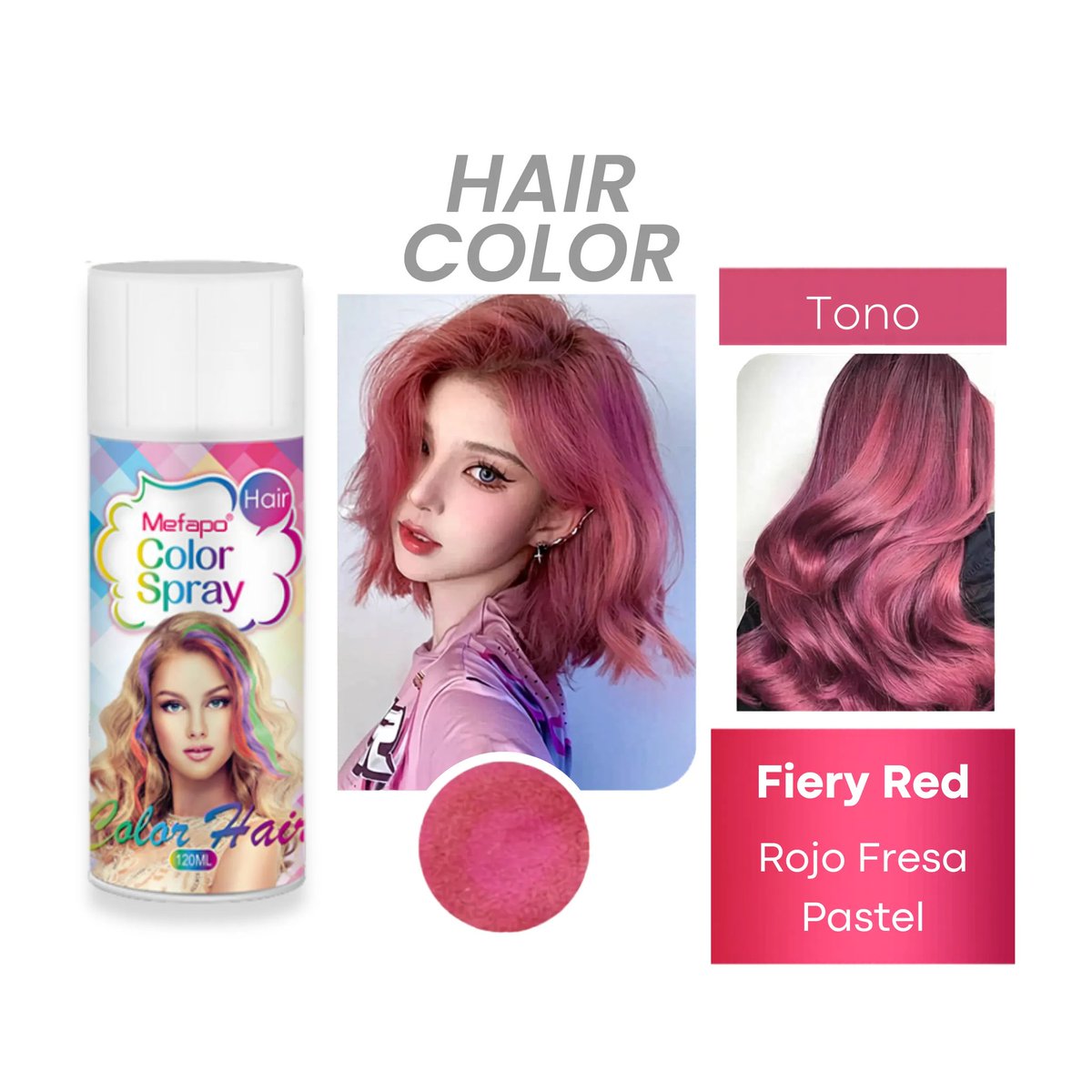 INVERSIONESPJRC's tweet image. En Inversiones Pjrc traemos para ti la mayor variedad en Secadores, Planchas de cabello, Máquinas de Afeitar, Termos, Relojes, Audífonos, Perfumes y más

Visitanos en Mercado libre 🔽

mercadolibre.com.ve/pagina/inversi…

#caracas #venezuela #modaybelleza #mercadolibre