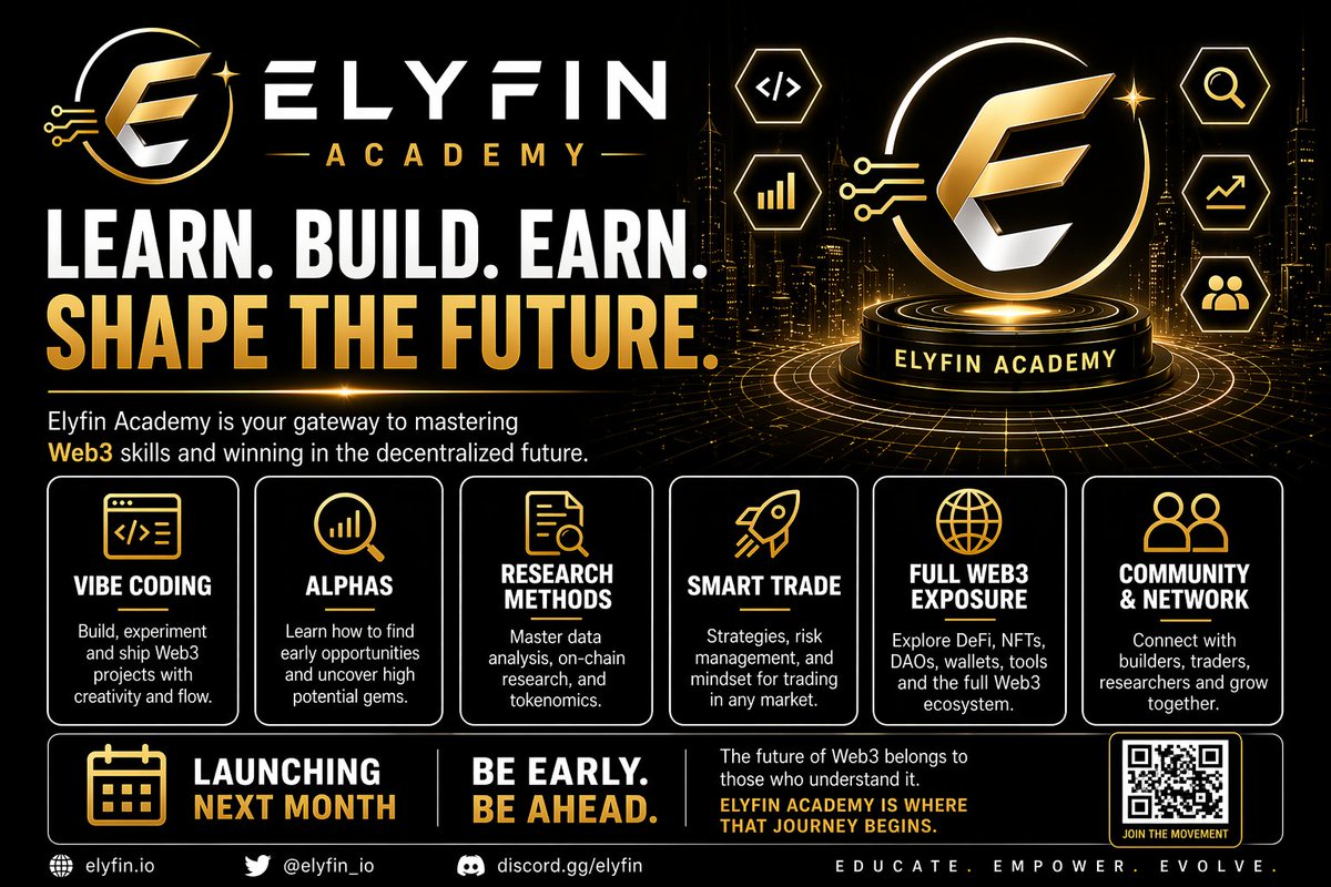 Elyfin Academy tweet media