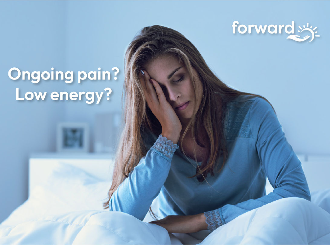 Syrentis1's tweet image. Syrentis Clinical Research is participating in the FORWARD study for adults who have been diagnosed with fibromyalgia or have suspected fibromyalgia. To learn more, visit: Syrentis.com or call us at (800) NEW-STUDY.

 #Fibromyalgia #ClinicalTrial #FibromyalgiaAwareness