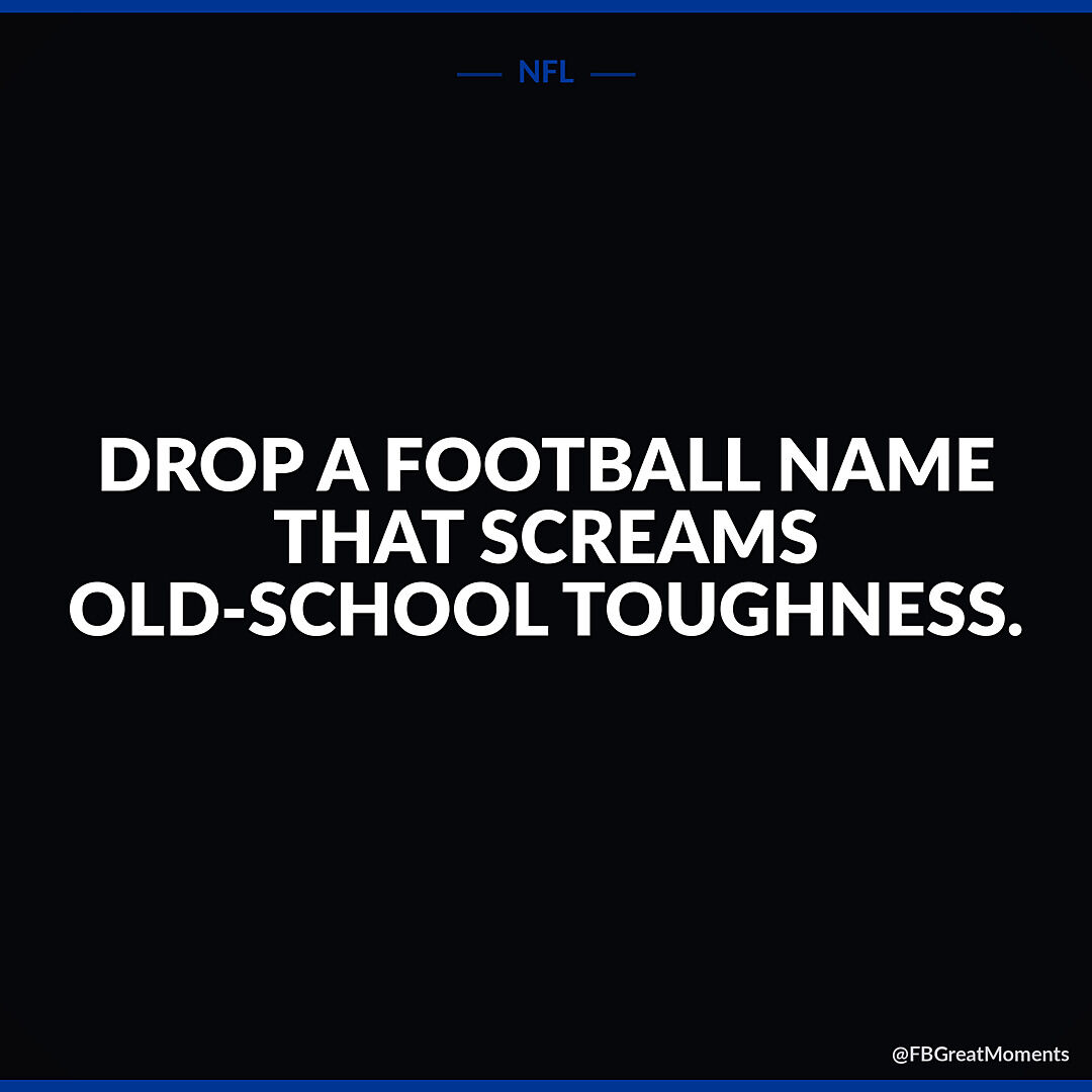 Football’s Greatest Moments tweet media